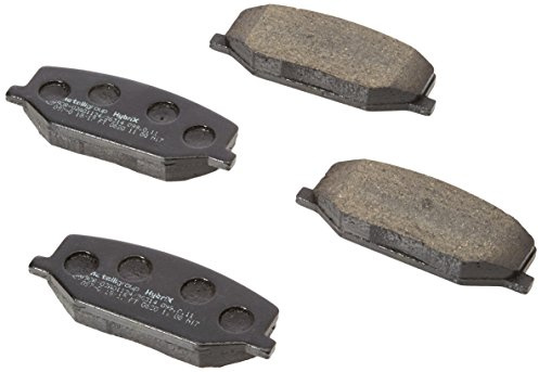 metelligroup 22-0097-0 - Made in Italy - Bremsbeläge
