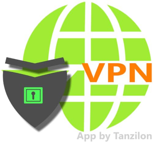 VPN App for kindle Fire devices (By Tanzilon)
