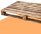 Palette geflammt 120x60x12,5cm (LxBxH) - Natur/Shabby/Vintage/Möbelbau - Palettnmöbel-Palettenregal - Bettbau - Weinkisten - Apfelkiste - Obstkiste (GEFLAMMT)