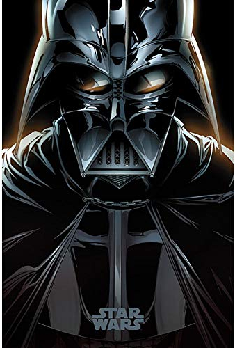 Star Wars (Vader Comic Maxi Poster 61 x 91,5 cm