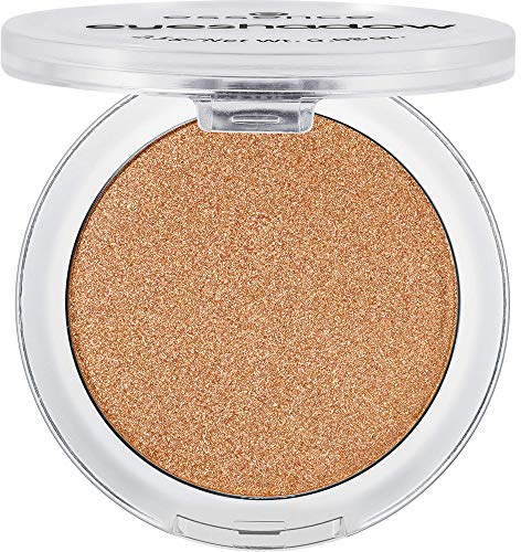 essence eyeshadow, Lidschatten, Nr. 11 rich beach, nude, metallisch, intensiv, farbintensiv, vegan, Nanopartikel frei, entspricht unserem CLEAN BEAUTY Standard (2,5g)