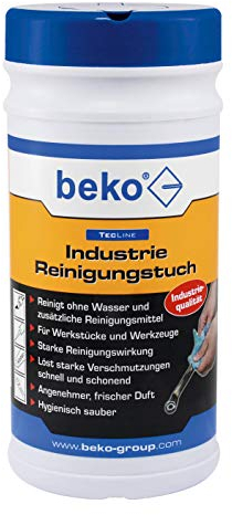 beko TecLine Industrie Reinigungstuch 299 83 80