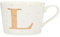 Depesche 5909.037 Tasse mit Henkel, aus Porzellan, 300 ml, mit Aufschrift, L