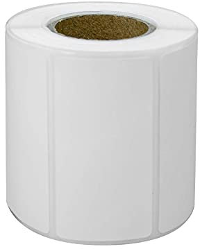 NetumScan Imprimante d'étiquettes thermique Bluetooth 58mm, étiquette polyvalente 5 rouleaux (50x25mm)