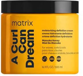 Matrix A Curl Can Dream Cream 500ml - Creme für lockiges und/oder welliges Haar