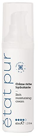 Pure Creme, reichhaltig, feuchtigkeitsspendend, 40 ml