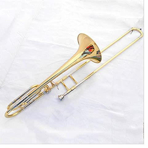 Ventilposaune Posaune Tenor BB Lackierte Posaune