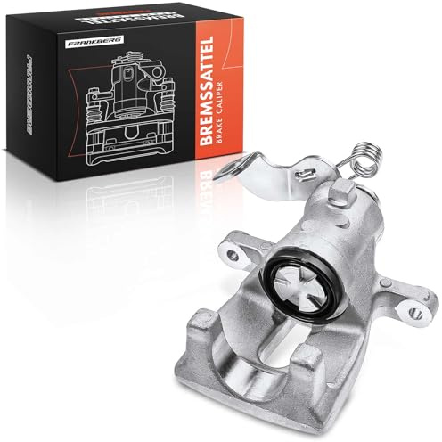 Frankberg Bremssattel Bremszange 58400A2300 | Kompatibel mit Cee'D JD, Cee'D Sportswagon JD, Pro Cee'D JD, Pro Cee'D Hatchback Van JD, Cee'D Combi Van JD