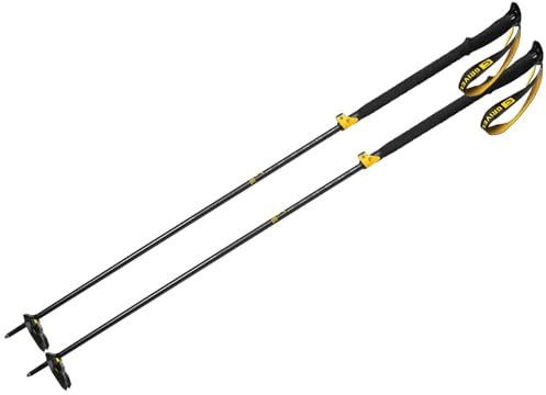Grivel Ski Tour Vario Touring Poles, 110-140cm