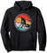 Hockey Spieler Design Feldhockey Pullover Hoodie