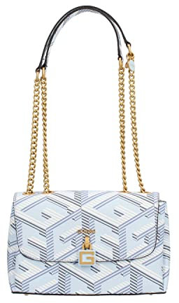GUESS Crossbody Blau STUK