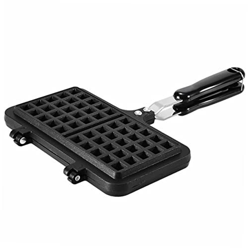 BAtlam Waffle Mold Japanese Toaster Bread Toaster Silicone Loaf Pan Waffle Cooker Cast Iron Waffle Maker Sandwich Press Pan Silicone Waffle Mold Cake Maker Cake Baking Mold Child Pancakes
