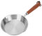 Sartén Antiadherente de Acero Inoxidable para Huevos y Cocina de Inducción - Accesorios y Suministros de Cocina (16 CM)