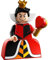 LEGO Minifiguren Disney 100 - Wähle 1 aus 18 verschiedenen Figuren 71038 (Königin der Herzen)
