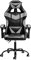 TEmkin Office Chair,Adjustable Gaming Ergonomic Leather Racing Desk Chairs Gaming Computer Chaise Game Chairs Reclining Seating