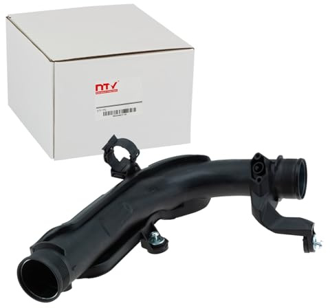 NTY Ladeluftschlauch Turboschlauch passend für A3 Leon Octavia
