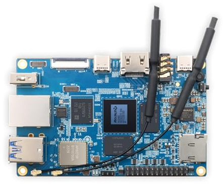 Orange Pi 5B 32GB RAM 256GB EMMC DDR4 Mini PC Rockchip RK3588S WIFI BLE Orange Pi 5 B Development Board Single Board Computer