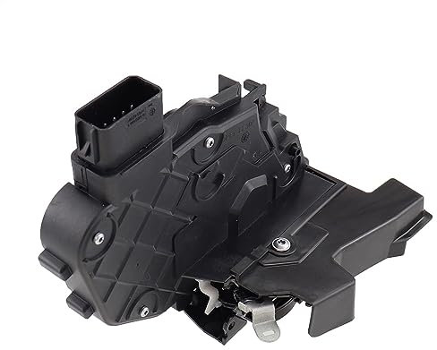 Compatible With Jaguar XF 2008 2009 2010 2011 2012 2013 Car Front Rear Left Right Door Lock Actuator Door Lock Latch OE:LR011277 LR011302 Door Lock Actuator (Color : Front Right)