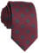 marysgift Rote Krawatte Männer Formal Klassisch Gestreift Seide Elegant Krawatten für Business Hochzeit Party,D0440