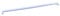 Original 4807170100 Crisper Glass Trim Compatible with Beko Fridge Freezer