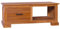 Generico vidaXL Mobile Porta TV 90x50x37 cm in Legno Massello di Teak (17,4 kg)-Mobili