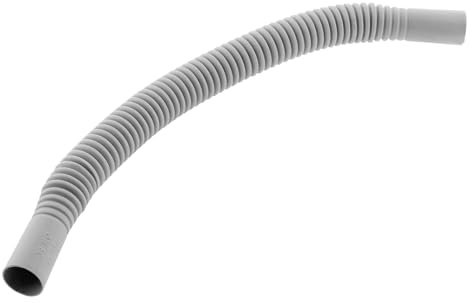 Lot de 2 manchons flexibles Ø16mm - Gris - Zenitech