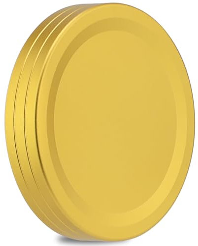 Metall-Objektivdeckel für Fuji Instax Mini Evo Kamera-Zubehör, Objektivabdeckung, Gold Haoge Cap-EVOG