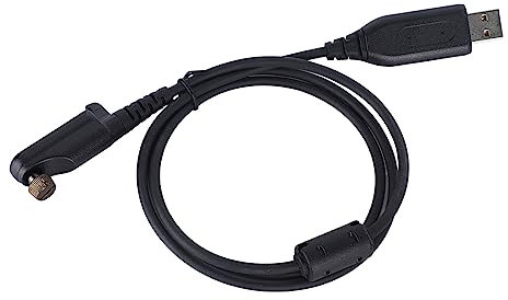 NutriEss PC152 Cavo di programmazione USB Walkie Talkie Linea di scrittura di frequenza per Hytera PDT DMR Radio portatile digitale HP680 HP700 HP780