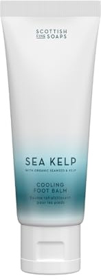 Scottish Fine Soaps Kühlender Fußbalsam Sea Kelp 75ml