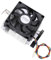 Ventola Idraulica di Cpu Silenziosa Silenziosa Ad Alta velocità Per AM2 AM3+ FM1 FM2+