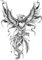 4 PCS Temporary Tattoos Tatuaggio Antiriflesso Con Ali Di Fenice, Impermeabile E Durevole, Tatuaggio Maschile E Femminile Con Succo Di Frutta
