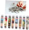 SUPVOX 150-Piece Mini Jigsaw Puzzle for Adults Creative World Renowned Art Design Fun and Educational Toy for Stress Relief