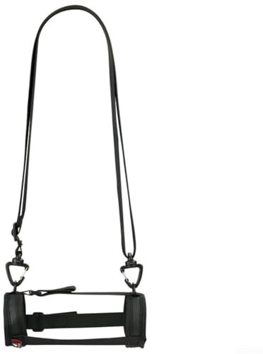 Housse en nylon durable pour JBL Flip 6, parfaite pour protéger votre haut-parleur pendant le voyage