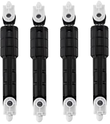 sostituzioni 4 pezzi Ammortizzatori for lavatrice 8182812 W10822553 for Whirl-pool for accessori for lavatrice W10015830 Sostituisci