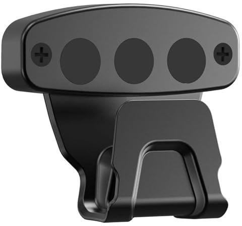 CZMYCBG Magnetisches Autoholster mit Abzugsbügelschutz, Verdeckte Waffenmagnethalterung für Fahrzeuge, LKWs, Tresore, Wände, Robustes Auto-Waffenholster
