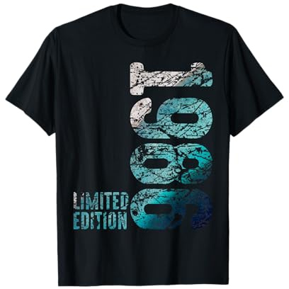 40ème Anniversaire Homme Femme 40 Ans 1986 déco Cadeau drôle T-Shirt