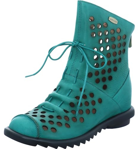 Bottines - CYRIELLE 11, Türkis/Ausflug, einfarbig (Getaway Solids), 37 EU