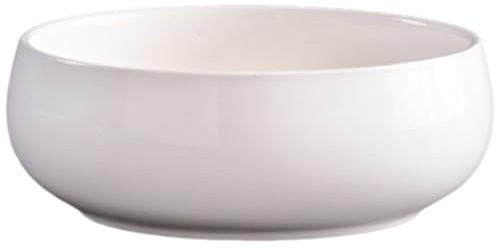 FHFGBEN Lotus-Plant Pots, Bonsai Pot, Decorative Bowl, Water Feature Large Bowl, Shallow, Pots Indoors Ceramic, Ceramic Water Sacred, Succulents, Hydroponic