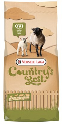 Versele-laga Country's Best Ovipel 4 Pellet - 20 kg