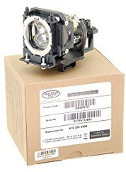 Alda PQ Referenz, Lampe ersetzt 610 323 5998, POA-LMP94 für SANYO PLV-Z4, PLV-Z5, PLV-Z60 Projektoren, Beamerlampe mit Gehäuse