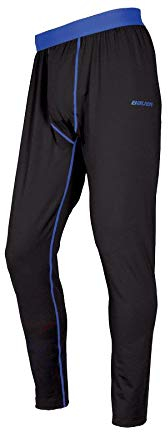Bauer Basics Base Layer Pant Senior S17, Größe:XXL, Farbe:schwarz