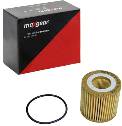 Maxgear 26-0125 Oil Filter