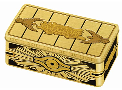 yu-gi-oh! - Gold Sarkophag Dose 2019