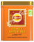 Lipton, Thé Noir, Orange Jaipur Bio, Thé Noir Aromatisé en Vrac, Goût Orange, Vitalité, Certifié Rainforest Alliance, 150g