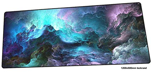 Tapis de Souris 1200X500Mm Tapis de Souris Gaming Tapis de Souris Gamer Anime Tapis de Souris Larges Clavier Pc Pad