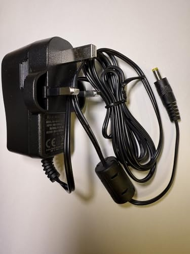 Replacement for 5V 2A Mains AC Power Adaptor for iluv mobiair android speaker dock model imm377