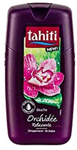 Tahiti Relaxing Orchid Shower – 250 ml