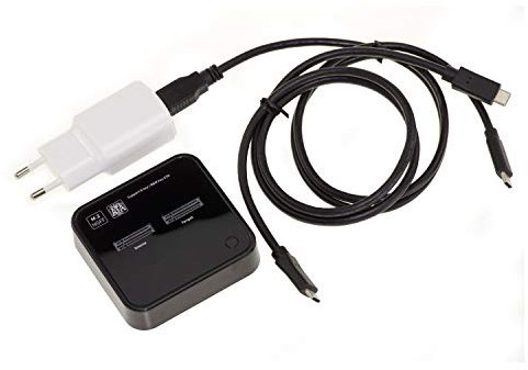 KALEA-INFORMATIQUE Docking Station USB pour 2 SSD M2 NGFF SATA Liaison USB3 5GB. Dock avec Fonction CLONAGE
