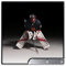 DeinDesign Skin kompatibel mit Sony Playstation 3 Slim CECH-2000-3000 Folie Sticker Eishockey Sport Hobby