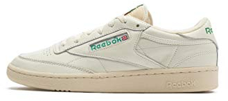 Reebok Unisex Club C 85 Vintage Sneaker, Kreide Alabaster Essential Blue